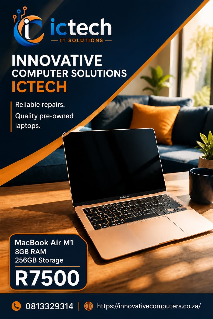 MacBook Air M1 