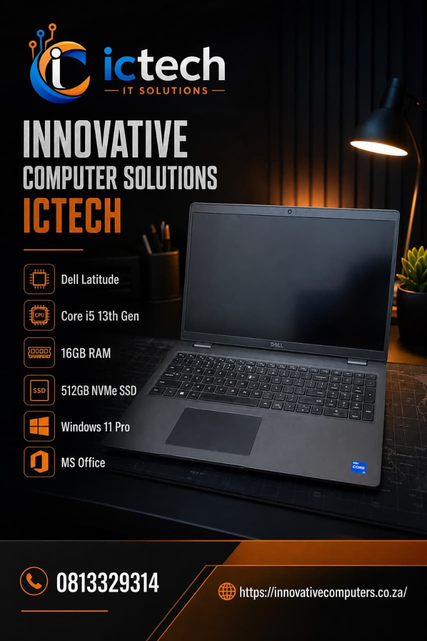 Dell Lattitude i5 13th gen